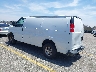 1GCWGAFP8R1****** Salvamento y Reparables 2024 Chevrolet Express en Fontana Off Site (Calabash)
