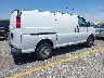 1GCWGAFP8R1****** Salvamento y Destrozados 2024 Chevrolet Express en Estado de California