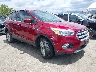 1FMCU0GD1HU****** Salvage and Wrecked 2017 Ford Escape in North Hollywood