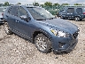 JM3KE2CY7G0****** Salvage and Wrecked 2016 Mazda CX-5 in Wichita