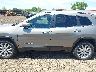 1C4PJMDB9HW****** Salvage 2017 Jeep Cherokee