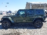 1C4HJXFN7PW****** Reparables 2023 Jeep Wrangler en Estado de California