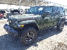 1C4HJXFN7PW****** Usados y Reparables 2023 Jeep Wrangler en Fontana