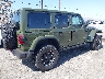 1C4HJXFN7PW****** Salvamento y Destrozados 2023 Jeep Wrangler en Estado de California