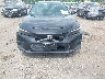 2HGFE2F50PH****** Wrecked 2023 Honda Civic in Massachusetts State