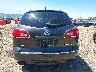 5GAKVBKD5FJ****** Wrecked 2015 Buick Enclave