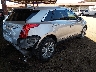 1GYKNERS8JZ****** Salvage and Wrecked 2018 Cadillac XT5 in Arizona State