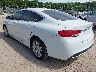1C3CCCAB3FN****** Salvamento y Reparables 2015 Chrysler 200 en Portage