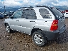 KNDJE723787****** Salvamento y Reparables 2008 Kia Sportage en Missoula