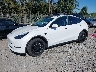 7SAYGAEE5PF****** Used and Repairable 2023 Tesla Model Y in Seattle