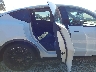 7SAYGAEE5PF****** Wrecked 2023 Tesla Model Y in Seattle