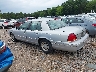 2FAFP74W1YX****** Salvage 2000 Ford Crown Victoria