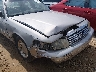 2FAFP74W1YX****** Repairable 2000 Ford Crown Victoria