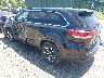 5TDBZRFH5JS****** Salvage and Repairable 2018 Toyota Highlander in Long Island