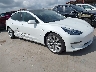 5YJ3E1EA9LF****** Salvamento y Destrozados 2020 Tesla Model 3 en Electric Vehicle Auctions