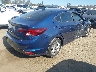 5NPD84LF0LH****** Salvamento y Destrozados 2020 Hyundai Elantra en Estado de California