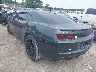 2G1FK1EJXD9****** Salvamento y Reparables 2013 Chevrolet Camaro en Oklahoma City