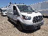 1FTYR1YMXJK****** Salvage and Wrecked 2018 Ford Transit in San Diego
