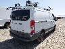 1FTYR1YMXJK****** Salvage and Wrecked 2018 Ford Transit in California State