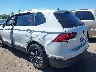 3VVAB7AXXRM****** Repairable 2024 Volkswagen Tiguan in Ohio State