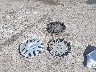 5TDZA23C36S****** Destrozados 2006 Toyota Sienna en Estado de California