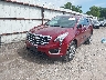 1GYKNDRS6JZ****** Usados y Reparables 2018 Cadillac XT5 en Davenport