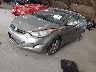 5NPDH4AE5CH****** Used and Repairable 2012 Hyundai Elantra in Chattanooga