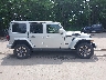 1C4HJXEG3NW****** Used 2022 Jeep Wrangler in New York State
