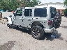1C4HJXEG3NW****** Salvage and Repairable 2022 Jeep Wrangler in Albany IAA Branch