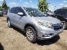 2HKRM3H7XGH****** Salvage and Wrecked 2016 Honda CR-V in Detroit