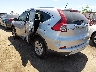 2HKRM3H7XGH****** Salvage and Repairable 2016 Honda CR-V in Detroit