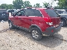 3GSALAE17AS****** Salvage and Repairable 2010 Saturn VUE in Kansas City