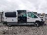 1FDAX2C84PK****** Wrecked 2023 Ford Transit-350 Passenger Van in Arkansas State