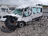 1FDAX2C84PK****** Used and Repairable 2023 Ford Transit-350 Passenger Van in Fayetteville