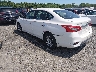 3N1AB7AP1GL****** Salvage and Repairable 2016 Nissan Sentra in Elkton