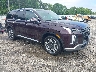 KM8R5DGE7RU****** Salvage and Wrecked 2024 Hyundai Palisade in Atlanta East