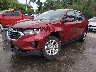 2GNAXUEV5M6****** Used and Repairable 2021 Chevrolet Equinox in Kansas City