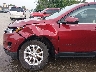 2GNAXUEV5M6****** Salvage and Repairable 2021 Chevrolet Equinox in Kansas State