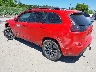 1C4PJMDN0MD****** Salvamento y Reparables 2021 Jeep Cherokee en Syracuse