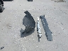 1FTFW3L8XSF****** Wrecked 2025 Ford F-150 in Texas State