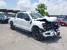 1FTFW3L8XSF****** Salvage and Wrecked 2025 Ford F-150 in Dallas