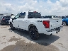 1FTFW3L8XSF****** Salvage and Repairable 2025 Ford F-150 in Dallas