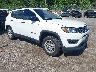 3C4NJDAB0MT****** Salvage and Wrecked 2021 Jeep Compass in Templeton