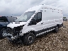 1FTBR3X88RK****** Usados y Reparables 2024 Ford Transit-250 Cargo Van en Chicago North