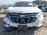 2GNAXWEX1J6****** Wrecked 2018 Chevrolet Equinox in Wisconsin State