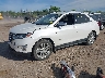 2GNAXWEX1J6****** Used and Repairable 2018 Chevrolet Equinox in Appleton