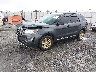 1FM5K7D89GG****** Used and Repairable 2016 Ford Explorer in Tifton