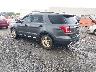1FM5K7D89GG****** Salvage and Repairable 2016 Ford Explorer in Tifton