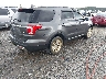 1FM5K7D89GG****** Salvage and Wrecked 2016 Ford Explorer in Georgia State