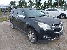 2CNFLGE53B6****** Salvage and Wrecked 2011 Chevrolet Equinox in Seattle